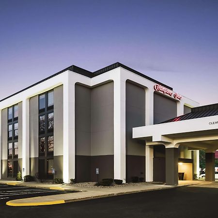 Hampton Inn West Springfield Kültér fotó