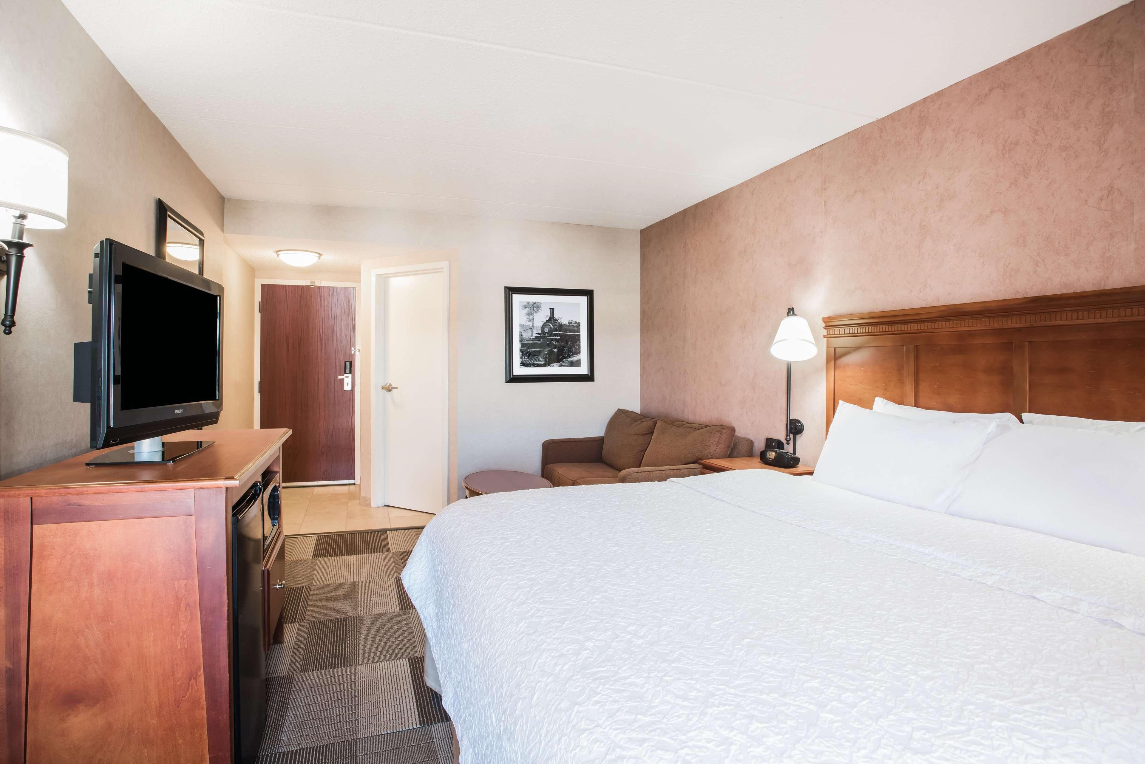 Hampton Inn West Springfield Kültér fotó
