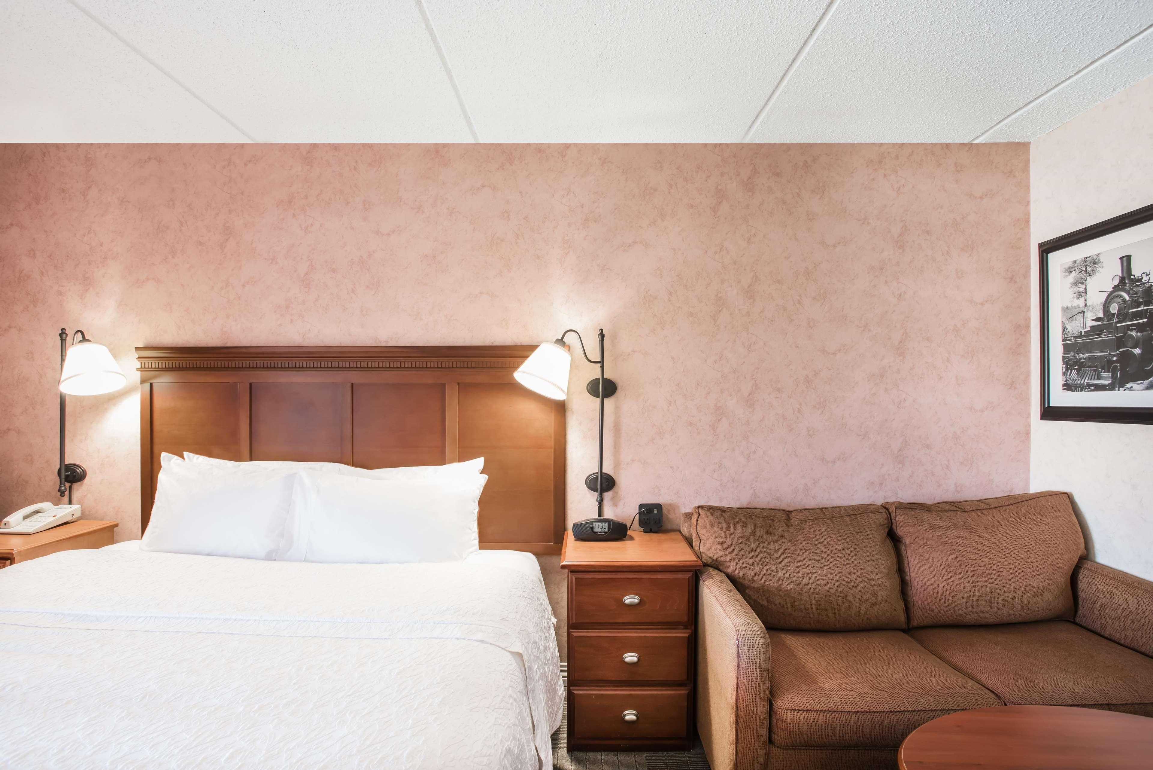 Hampton Inn West Springfield Kültér fotó