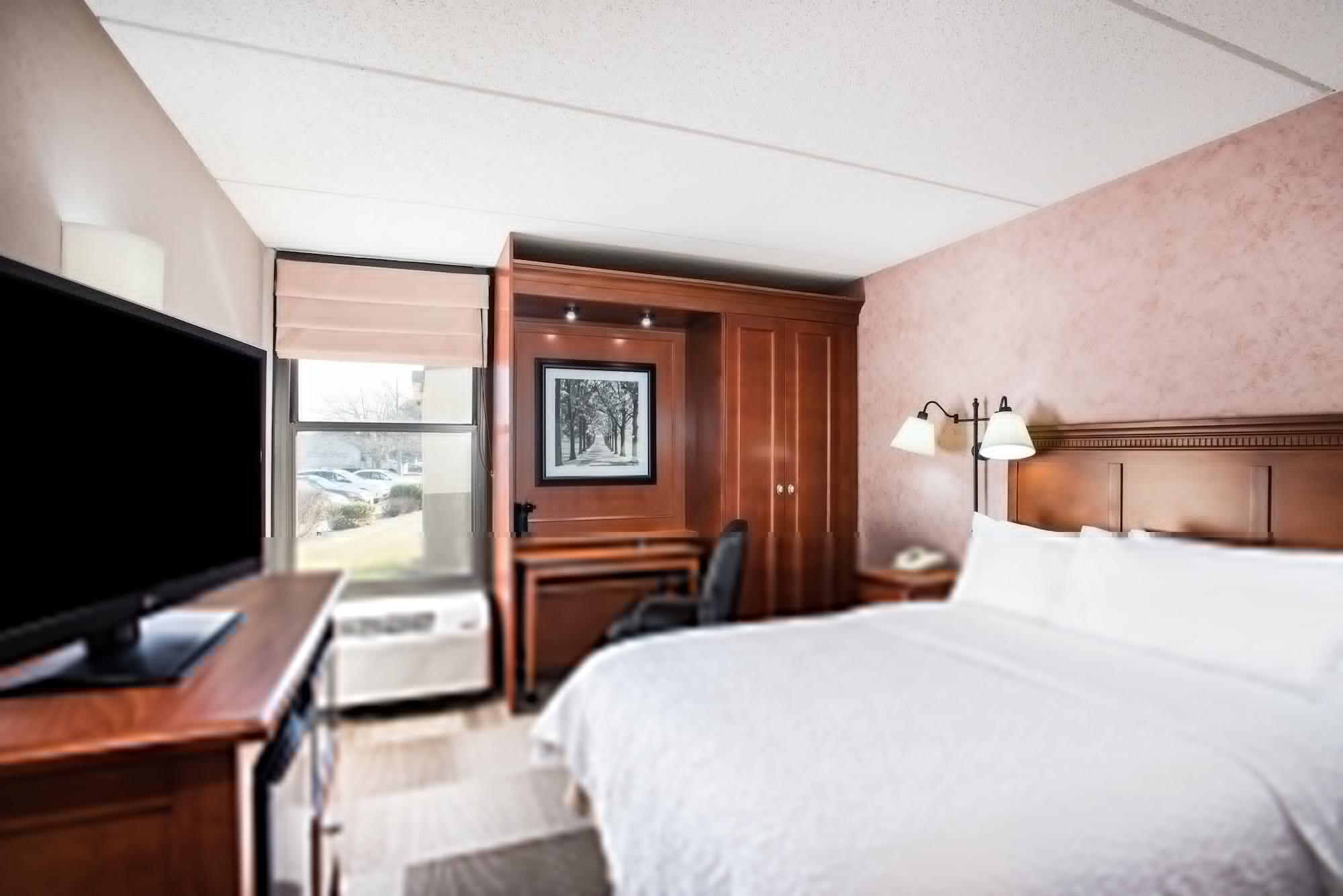 Hampton Inn West Springfield Kültér fotó