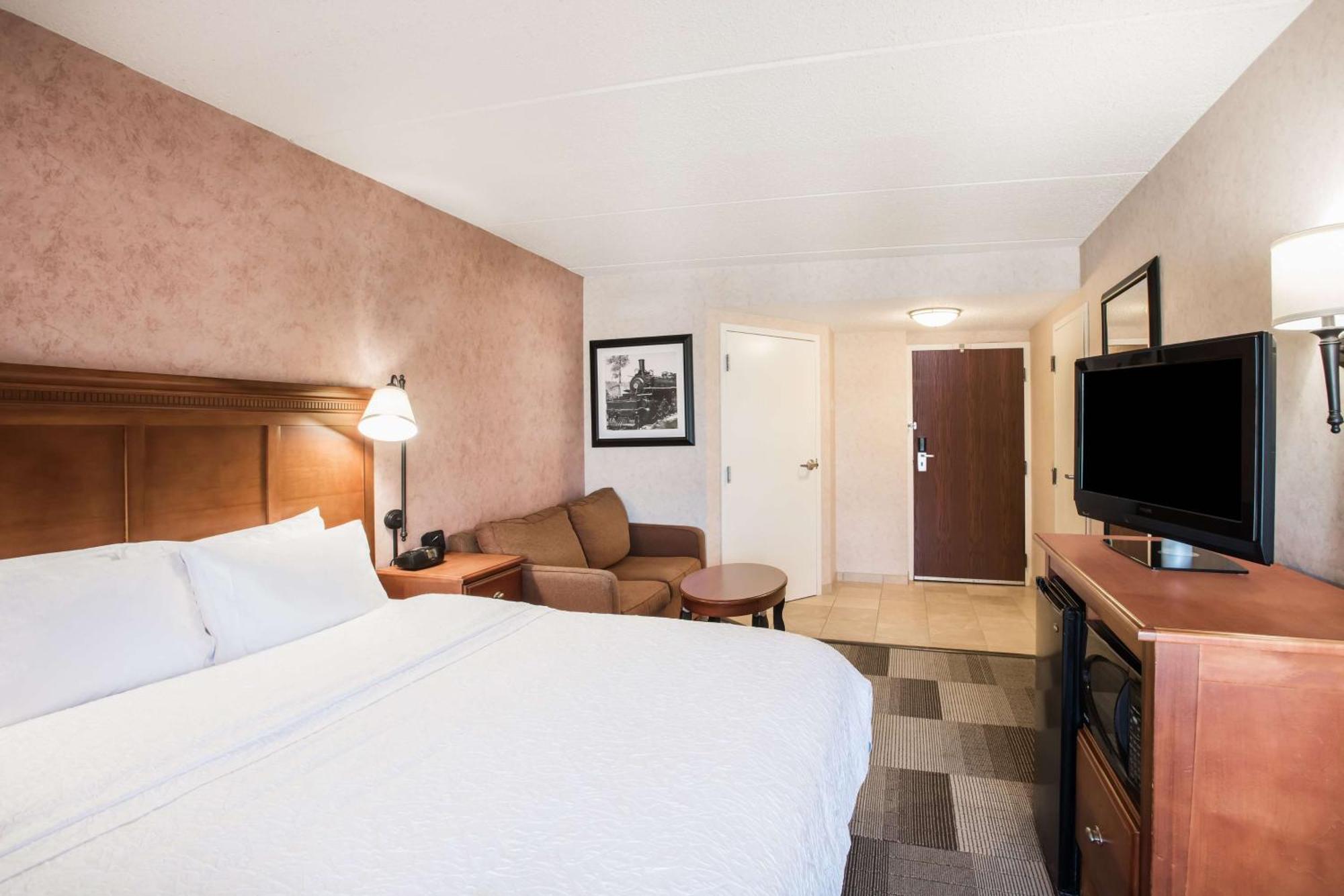 Hampton Inn West Springfield Kültér fotó