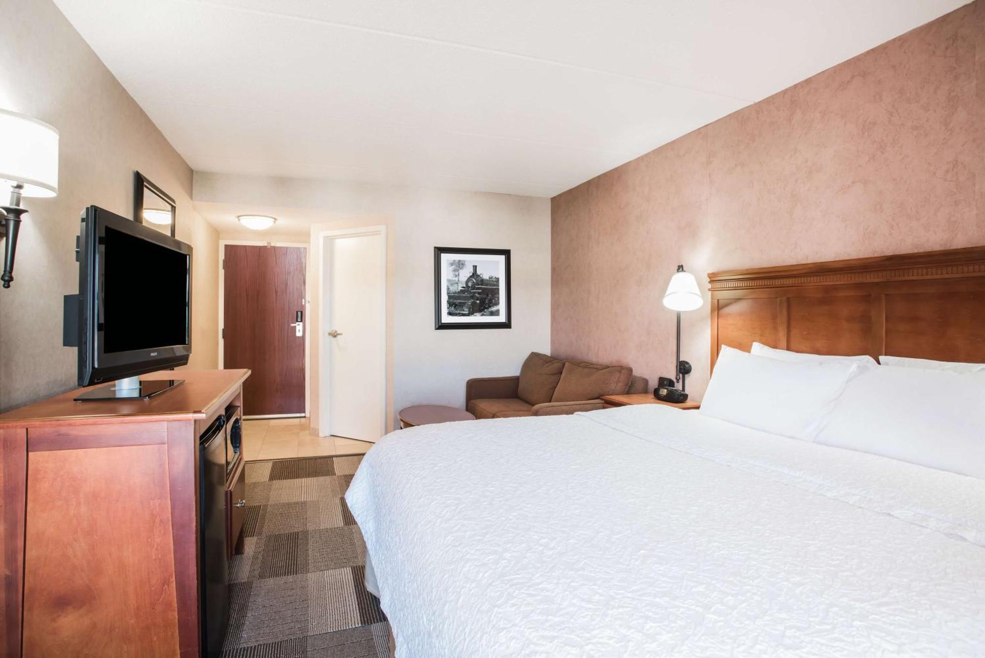 Hampton Inn West Springfield Kültér fotó