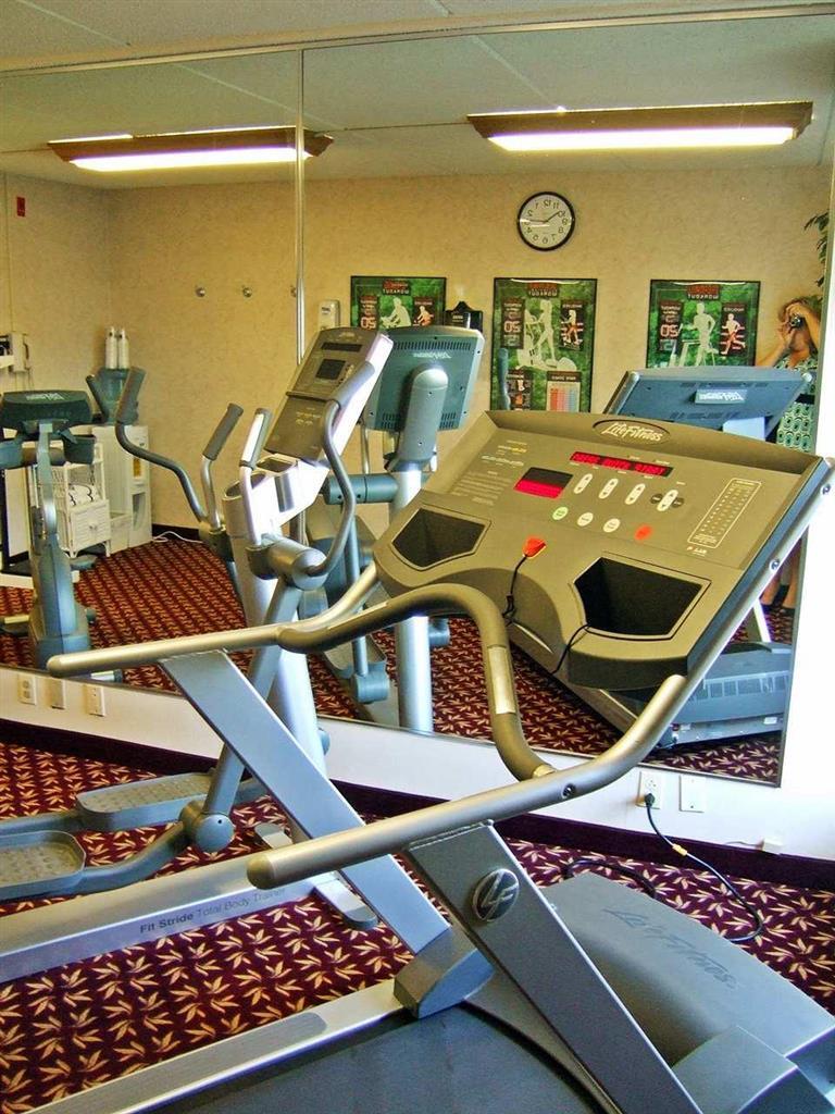 Hampton Inn West Springfield Létesítmények fotó