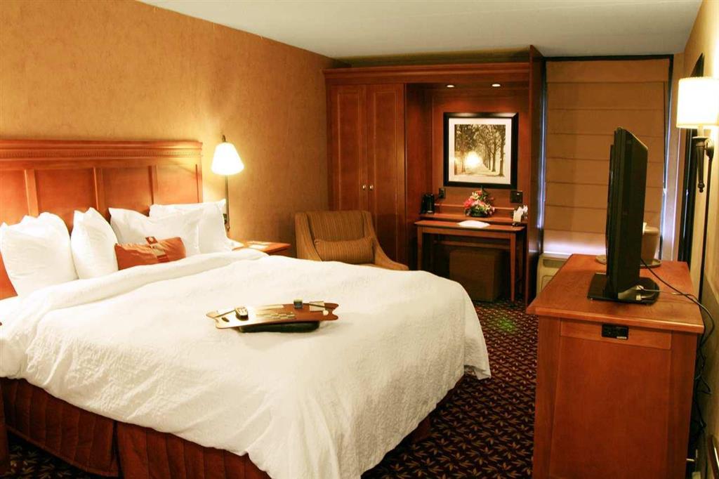 Hampton Inn West Springfield Szoba fotó
